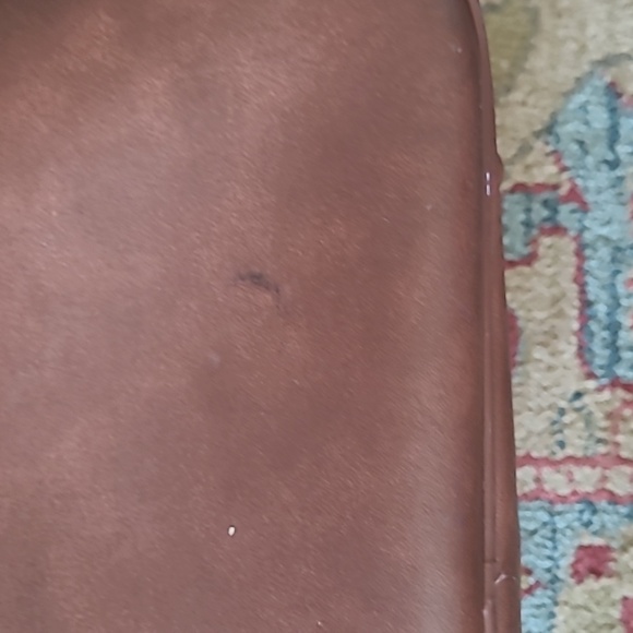 RETRO CROSSBODY MESSENGER BAG - Picture 7 of 14